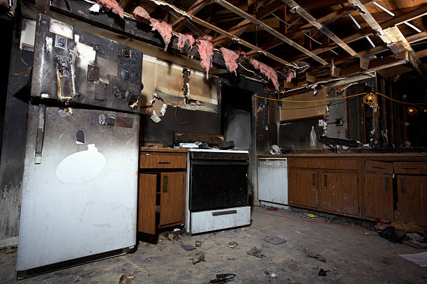 Licensed Firefighting Water Removal service in Monrovia, MD - Fire Damage Flint